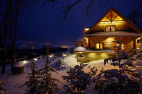 udanypobyt Dom Forest Prestige House in Drawno